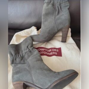 Comptoir Des Cotonniers Booties